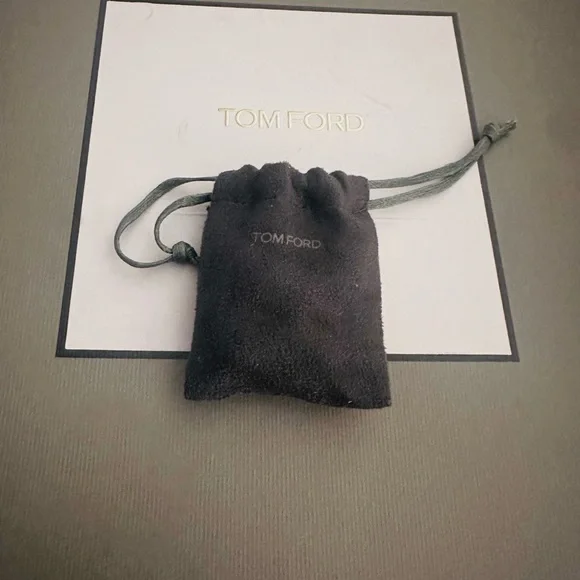 LAST CALL- CLOSING, ESTATE SALE $1790 Tom Ford Black and Brown Leopard Heels - Picture 7 of 8